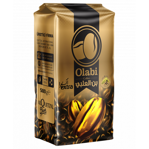 Olabi Pro Extra Kakuleli Türk Kahvesi 500 g ürün görseli 1