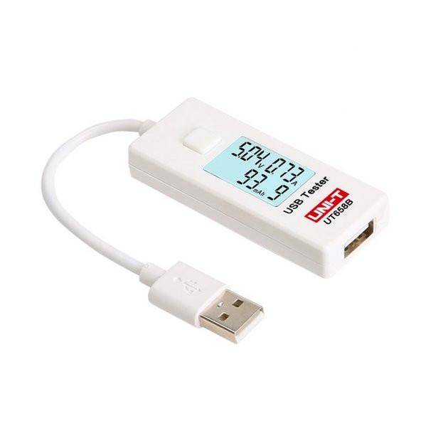 UNI-T UT 658B USB Test Cihazı & USB Current UT658B ürün görseli 1