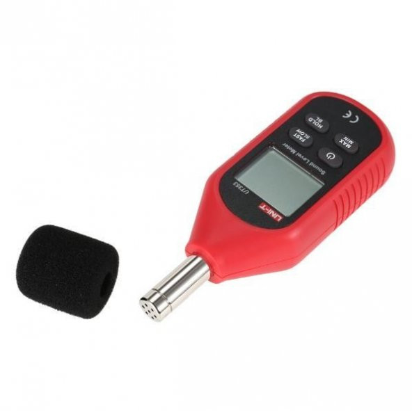 Unit-T UT 353 Mini Dijital Ses Seviye Ölçer DesibelMetre ürün görseli 1