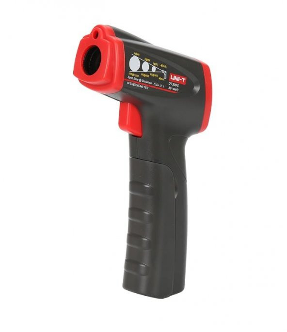 UNI-T UT 300S İnfrared Lazer Termometre -32° +400° UT300S ürün görseli 1