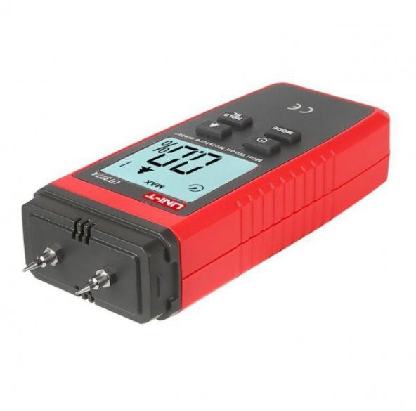 UNI-T UT 377A Ağaç Nem Ölçer - Resim 4