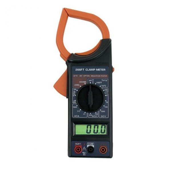 M DT-266FT 1000A AC Pensampermetre ürün görseli 1