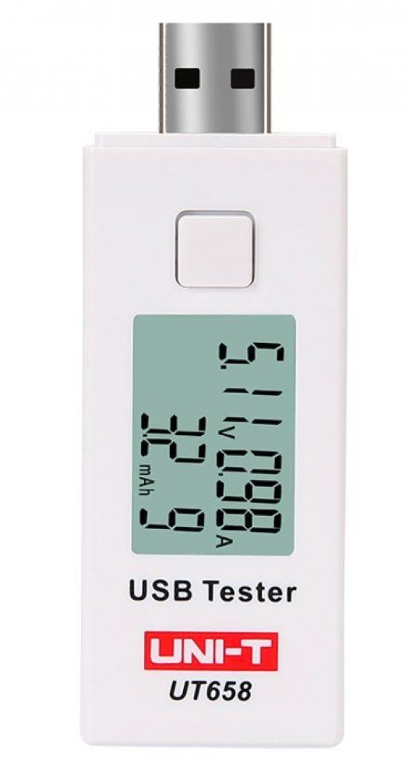 UNI-T UT 658 USB Test Cihazı & USB Current UT658 ürün görseli 1