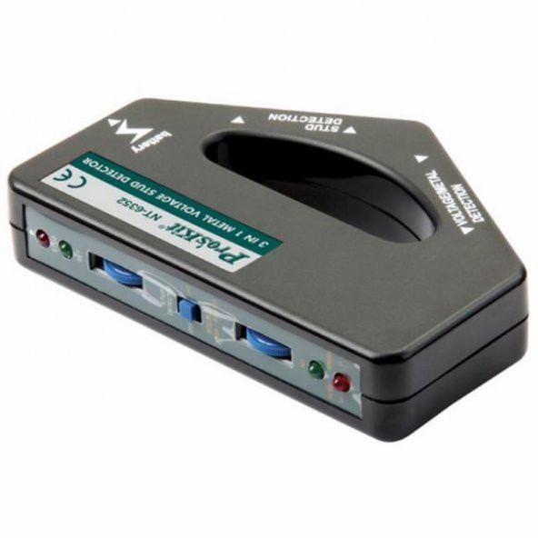 Proskit NT-6352 Metal Dedektörü ürün görseli 1