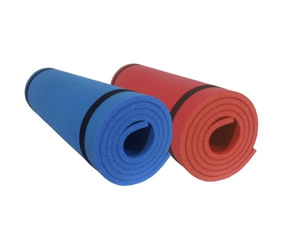 180X55cm 10mm Pembe-Mavi 2li Mat Seti ürün görseli 1