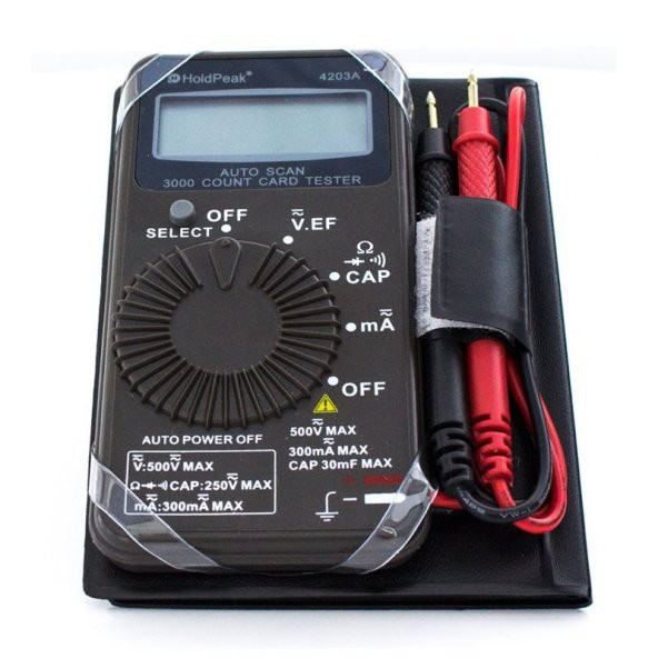Holdpeak HP-4203A Cep Tipİ Dijital Ölçü Aleti ürün görseli 1