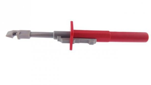 TP163-1 Kırmızı Test Prob CAT III 1000V / MAX. 10A ürün görseli 1