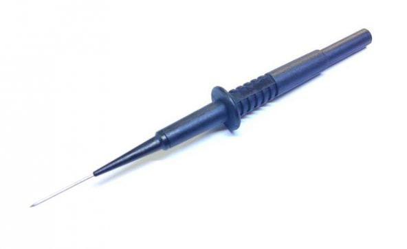 Test Prob TP155-2 Siyah 4mm Soket Bağlantılı ürün görseli 1