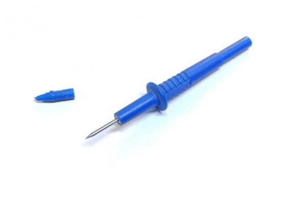 Test Prob TP156-5 Mavi 4mm Soket Bağlantılı CAT II 1000V / MAX 10A ürün görseli 1