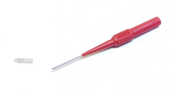 TP160-1 Kırmızı Test Prob 30V/AC - 60V/DC/ MAX 1A ürün görseli 1
