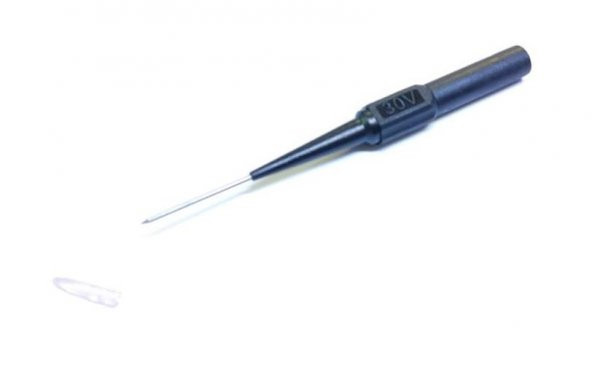 TP160-2 Siyah Test Prob 30V/AC - 60V/DC/ MAX 1A ürün görseli 1