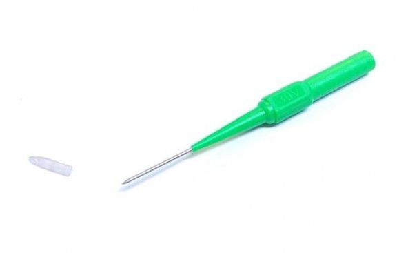 TP160-4 Yeşil Test Prob 30V/AC - 60V/DC/ MAX 1A ürün görseli 1