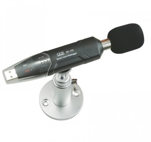 DT-173 Ses Seviye Ölçer & Datalogger ürün görseli 1