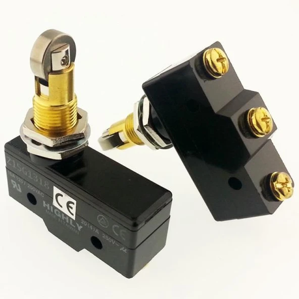 MOMENTUM MGB-51318 TERS MAKARALI MİKRO SWİTCH ürün görseli 1
