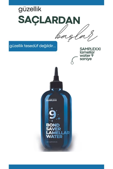 Lamellar Water Saç Bakım Suyu ürün görseli 1