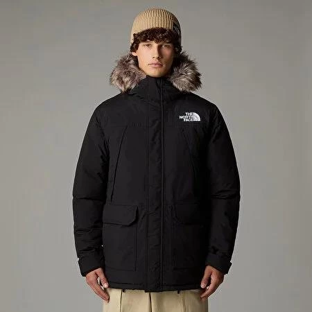 The North Face MCMURDO K. Tüyü Erkek PARKA NF0A5GJF4H01 ürün görseli 1