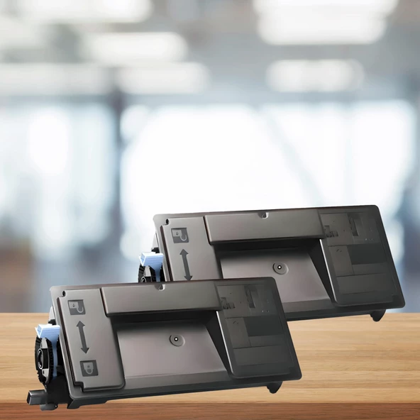 Olivetti B1230 PG-L2555 Muadil Toner 2'li Paket / 5514MF / 6014MF ürün görseli 1