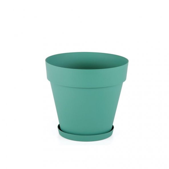 Omnipazar SO-YS06 Yalı Saksı Tabaklı 23 lt No 6 ürün görseli 1