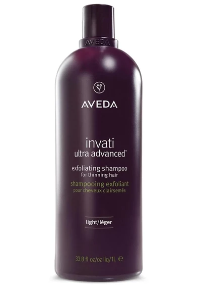 Aveda Invati Ultra Advanced Dökülme Karşıtı Şampuan Hafif Doku 1000ml ürün görseli 1