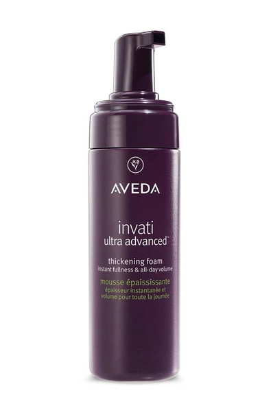 Aveda Invati Ultra Advanced Saç Dolgunlaştırıcı Köpük 150ml ürün görseli 1