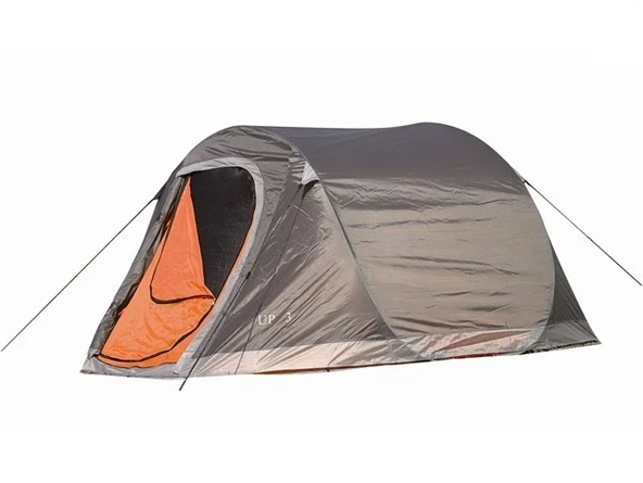 Berg Tenda Mont Auto Up Mevsimlik 3 Kişilik Kamp Çadırı ürün görseli 1