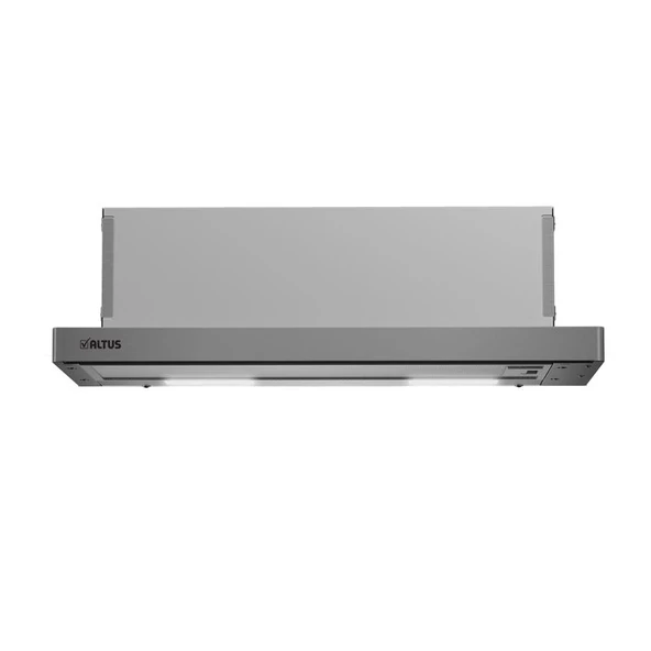 Altus AL 38 I 60 cm Sürgülü Inox Ankastre Aspiratör ürün görseli 1