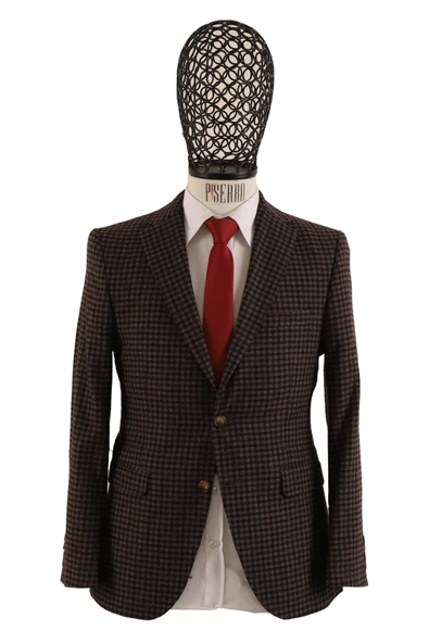 Tek Ceket Slim Fit - Resim 6