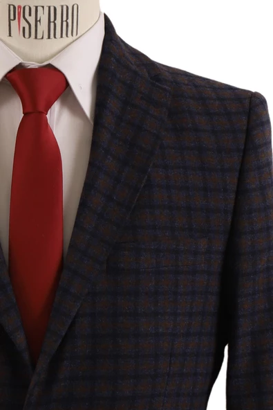 Tek Ceket Slim Fit - Resim 4