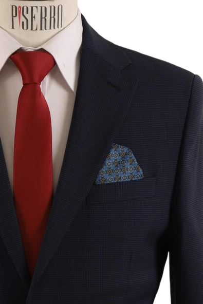 Tek Ceket Slim Fit - Resim 4