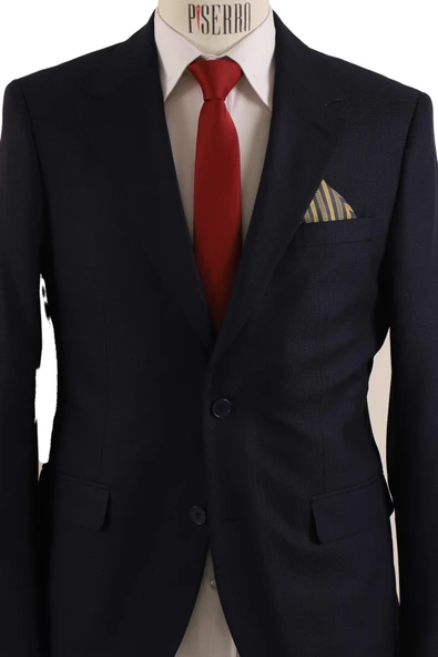 Tek Ceket Regular Fit - Resim 3