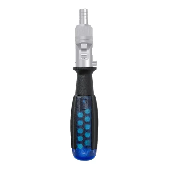 Kingsdun 10 u 1 Arada Circirli Çift Yönlü Tornavida Seti KS-840047 ürün görseli 1