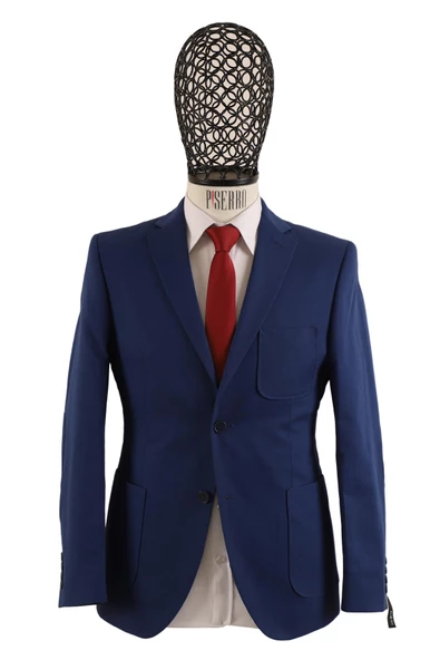 Tek Ceket Slim Fit ürün görseli 1