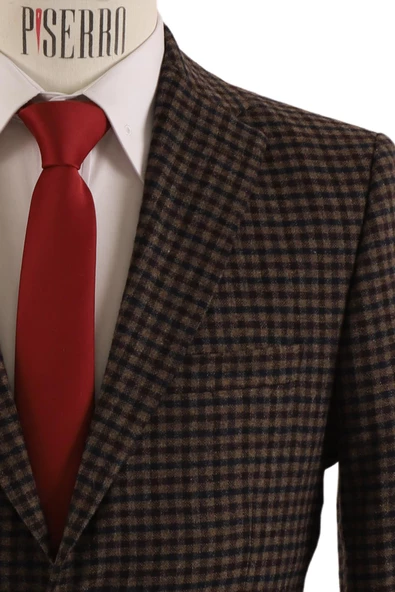 Tek Ceket Slim Fit - Resim 8
