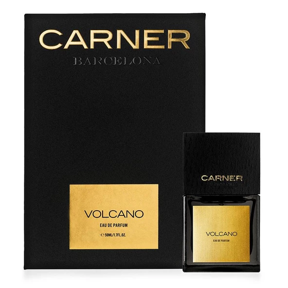 Carner CB009 Barcelona Volcano Edp 50 ml Kadın Parfüm ürün görseli 1