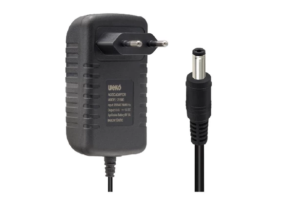 8,4V 1A Adaptör DC Priz Tip ürün görseli 1