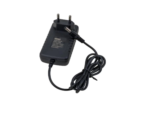 8,4V 1A Adaptör DC Priz Tip - Resim 3