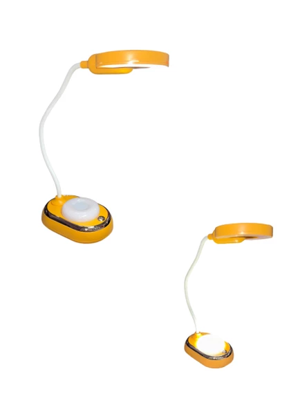 Sense V-9 Şarjlı Kademeli Masa Lambası - Resim 2