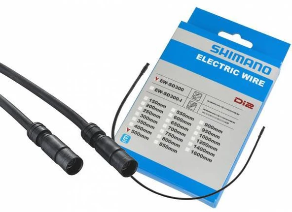 Shimano EW-SD300 Di2 Kablo IEWSD300L - Resim 6