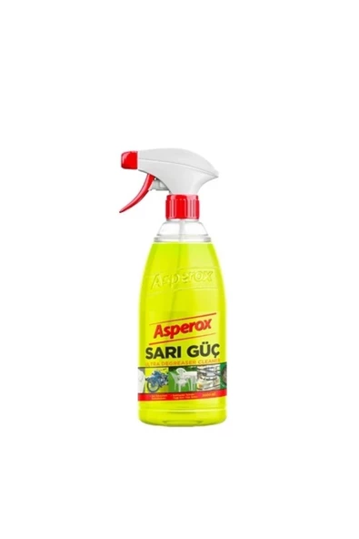 ASPEROX Sarı Güç 1000 ml ürün görseli 1