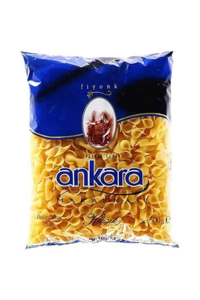 AB COLLECTİN Ankara Fiyong Makarna ürün görseli 1