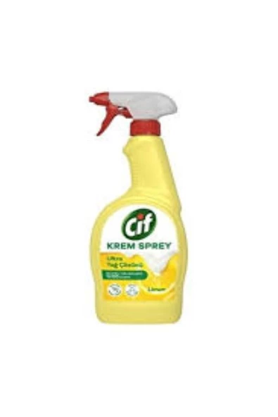 Cif CİF KREM 750 ML. LİMONLU SPREY ürün görseli 1