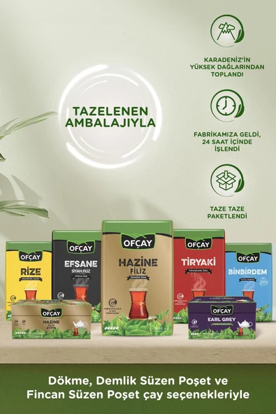 Ofçay Tiryakisine 1000 gr - Resim 4