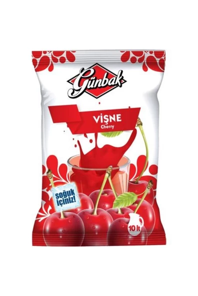 Günbak Toz Vısne 450 G. 10 Lt. ürün görseli 1