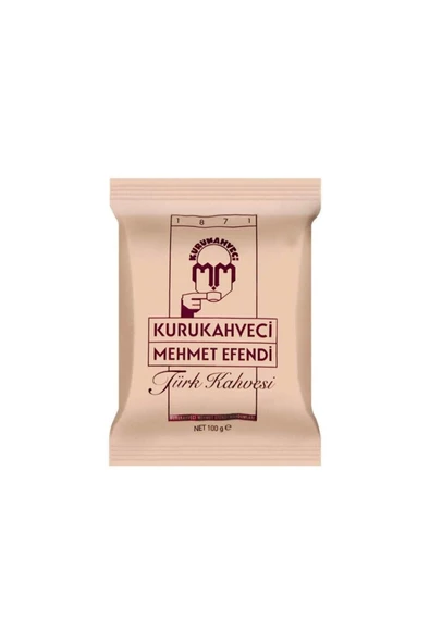 Muhiku Kurukahveci Mehmet Efendi Türk Kahvesi ürün görseli 1