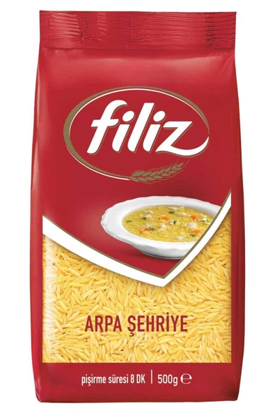 BATUR COMPANY Filiz Makarna Arpa Şehriye 500G 5Lİ ürün görseli 1