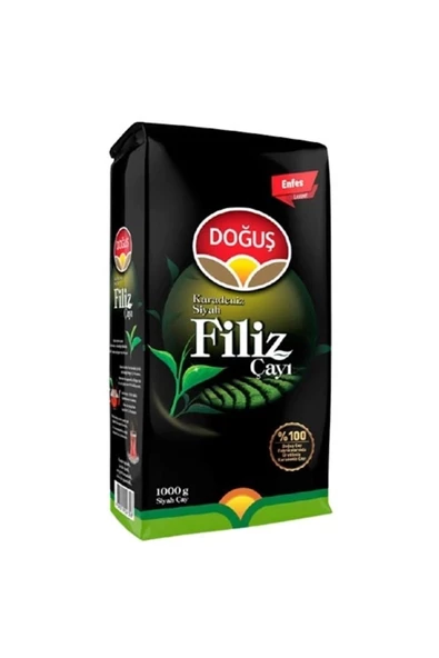 Doğuş Filiz Cayı 1000 gr ürün görseli 1