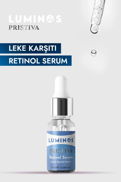 Luminos Leke Karşıtı Retinol Serum - 10 ml ürün görseli 1