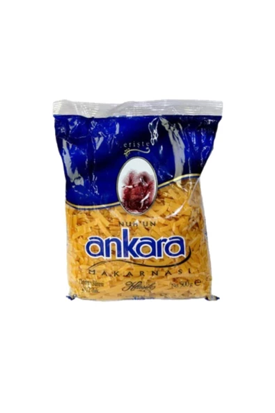 Nuh'un Ankara Ankara Makarna Erişte 500gr ( 5 Adet ) ürün görseli 1