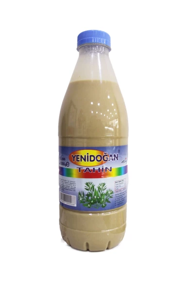 YENİDOĞAN Organik Tahin 500g ürün görseli 1