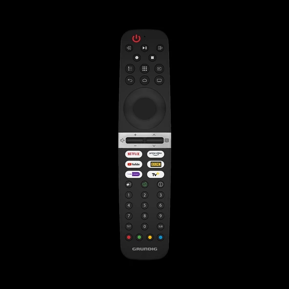 Grundig MUNICH 43 GHF 6900 B/43'' 108 cm Android Televizyon - Resim 8